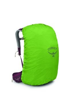 Zaino da trekking OSPREY SIRRUS 34,  elderberry purple/chiru tan