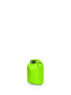 Imballaggio OSPREY SACCO UL DRY 3,  limon green