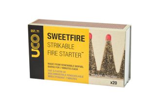 UCO Sweetfire Scaricatore d&#039;intervento 20 pz.