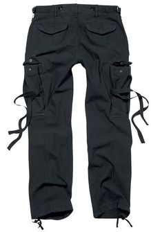 Pantaloni da donna Brandit M-65, nero