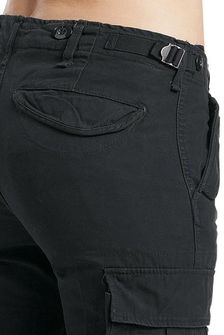 Pantaloni da donna Brandit M-65, nero