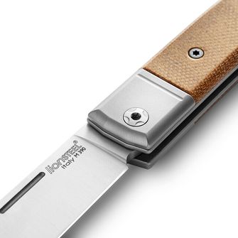 Lionsteel BestMAN con lama singola in acciaio M390 bestMAN BM1 CVN