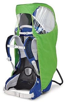 OSPREY zaino parapioggia POCO RAINCOVER,  electric lime