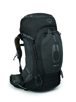 Zaino da trekking OSPREY ATMOS AG 65, nero