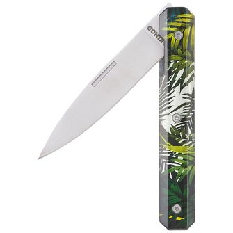 Akinod A03M00018 coltello da tasca 18h07,Jungle