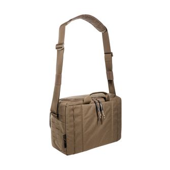 Tasmanian Tiger Borsa a tracolla Custodia modulare per attrezzature, coyote brown