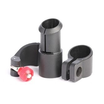 Ordito ND - clip in plastica diametro 18 mm