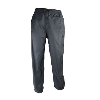 Highlander Stow and Go Pantaloni da pioggia, charcoal