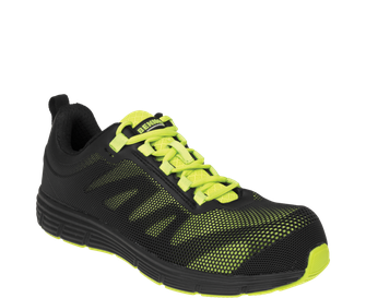 Mezze scarpe sportive BENNON TORPEDO S1P Low, verde