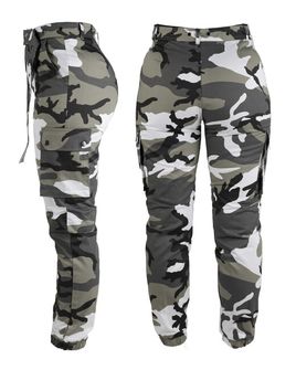 Pantaloni militari Mil-Tec da donna, urbani