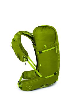 OSPREY zaino da trekking TALON VELOCITY 30,  matcha green/lemongrass