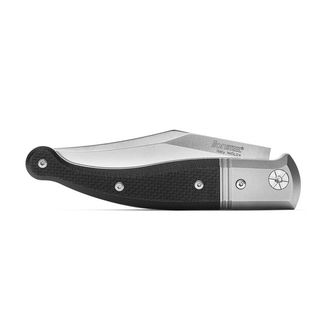 Lionsteel Gitano è un nuovo coltello da tasca tradizionale con lama in acciaio Niolox GITANO GT01 GBK