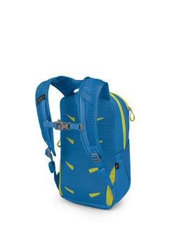 Zaino da trekking OSPREY DAYLITE JR,  alpin blue/blue flame