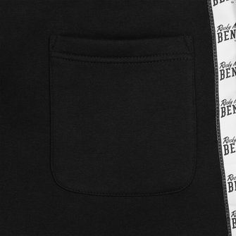 Pantaloncini BENLEE da uomo BOSTWICK, nero