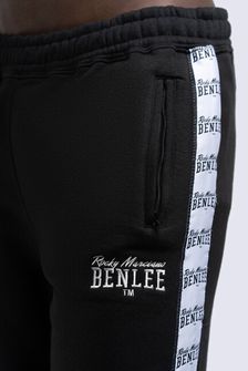 Pantaloncini BENLEE da uomo BOSTWICK, nero