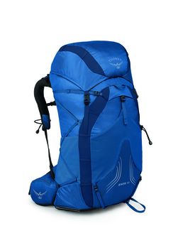 Zaino da trekking OSPREY EXOS 48,  blue ribbon