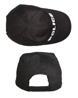 Cappello da baseball Mil-Tec nero POLICE