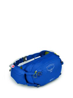 Zaino da ciclismo OSPREY SERAL 7,  postal blue