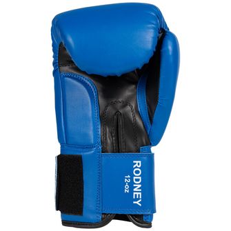 Guantoni da boxe in pelle BENLEE RODNEY, blu