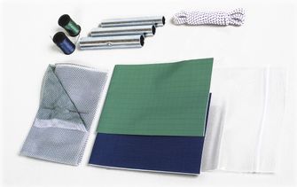 Kit di riparazione per tende in nylon Coghlans