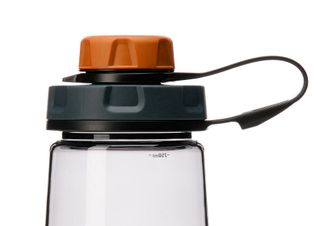 humangear capCAP+ Tappo per bottiglia diametro 5,3 cm arancione