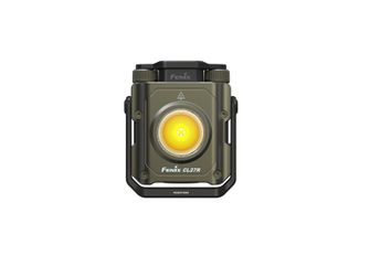 Fenix Luce e lanterna da lavoro CL27R, verde