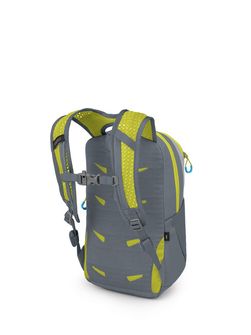 Zaino da trekking OSPREY DAYLITE JR,  slate grey/tungsten