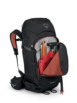 Zaino skialp OSPREY SOPRIS 40, nero