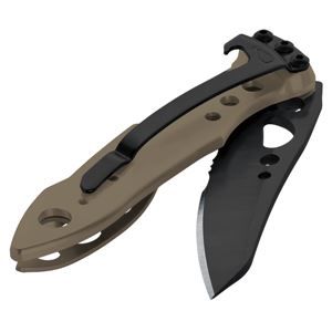 Coltello tascabile Leatherman SKELETOOL KBX COYOTE TAN