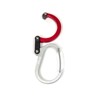 GearAid Moschettone rosso S