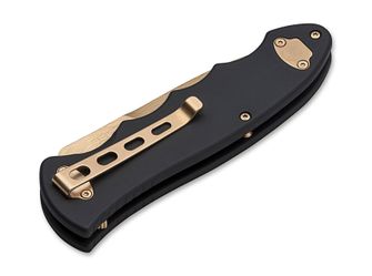 Böker LEOPARD-DAMAST III 42 ORO