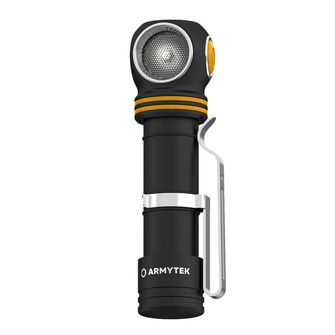 ArmyTek Elf C2 Torcia portatile a LED bianchi 1100 lm 4800 h 65 g