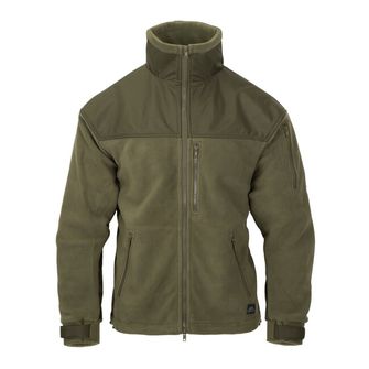 Giacca in pile Helikon-Tex Classic Army blu navy, 300g/m2