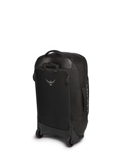 Borsa OSPREY ROLLING TRANSPORTER 60, nero