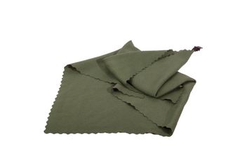 BasicNature Mini Towel Asciugamano da viaggio in microfibra ultrafine L oliva