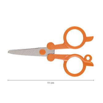 Fiskars Forbici pieghevoli 11 cm