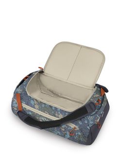 OSPREY borsa DAYLITE DUFFEL 45,  enjoy outside print