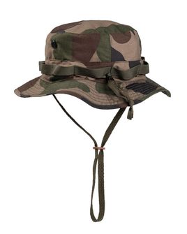 Cappello Mil-Tec tipo US GI rip-stop cce