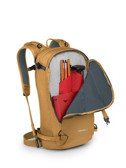 Zaino OSPREY skialp SOELDEN 22,  artisan yellow