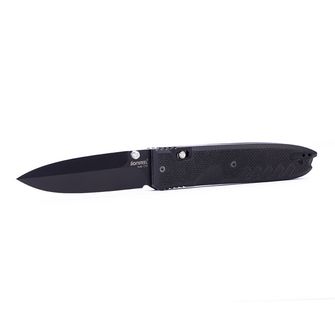 Coltello tascabile Lionsteel con lama in acciaio D2 8701 G10