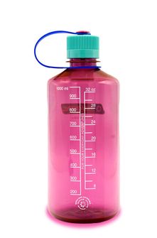 Nalgene NM Sustain Bottiglia da 1 l melanzana