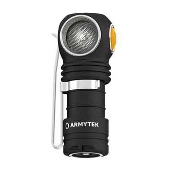 ArmyTek Wizard C1 Pro Magnet Lampada frontale a LED bianchi con supporto magnetico 1000 lm 1440 h 55 g