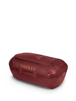 Borsa OSPREY TRANSPORTER 95,  red mountain