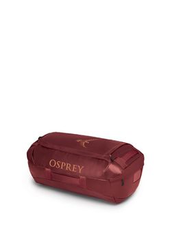 Borsa OSPREY TRANSPORTER 65,  red mountain