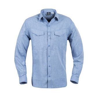 Camicia Helikon-Tex DEFENDER Mk2, 128g/m2, blu