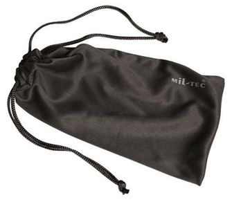 Mil-Tec Commando Smoke occhiali protettivi, nero