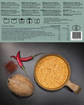 TACTICAL FOODPACK® zuppa piccante con noodles