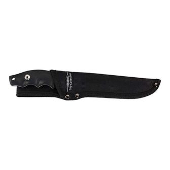 Coltello da cintura Herbertz TOP-Collection, 14,5 cm, G10 nero