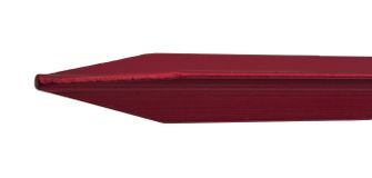 BasicNature Y-Stake Picchetto per tenda 18 cm rosso 5 pz.