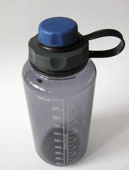 humangear capCAP+ Tappo per bottiglie di diametro 5,3 cm blu